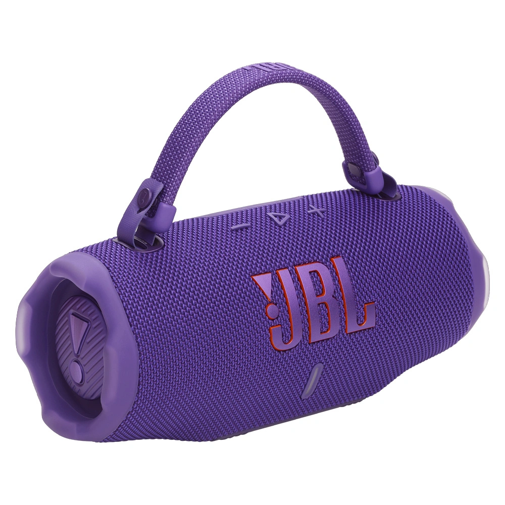 JBL портативті колонка Charge 6 Purple JBLCHARGE6PUR - фото 2