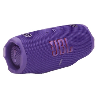 Портативная колонка JBL Charge 6 Purple JBLCHARGE6PUR - фото 4