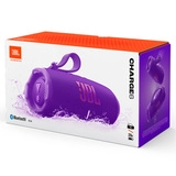 JBL портативті колонка Charge 6 Purple JBLCHARGE6PUR - фото 10