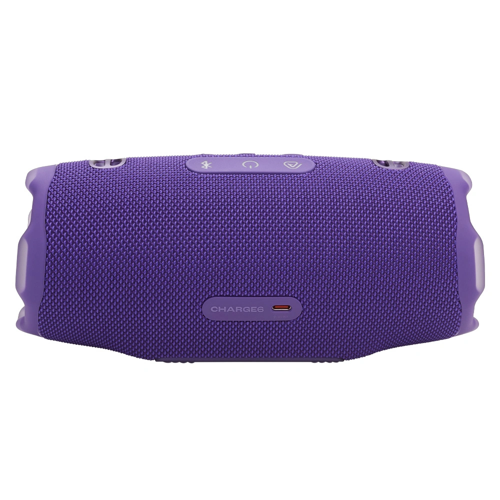 JBL портативті колонка Charge 6 Purple JBLCHARGE6PUR - фото 5