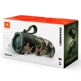 Портативная колонка JBL Charge 6 Squad JBLCHARGE6SQUAD - фото 10