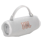 Портативная колонка JBL Charge 6 White JBLCHARGE6WHT - фото 2