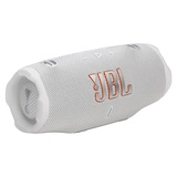 Портативная колонка JBL Charge 6 White JBLCHARGE6WHT - фото 4