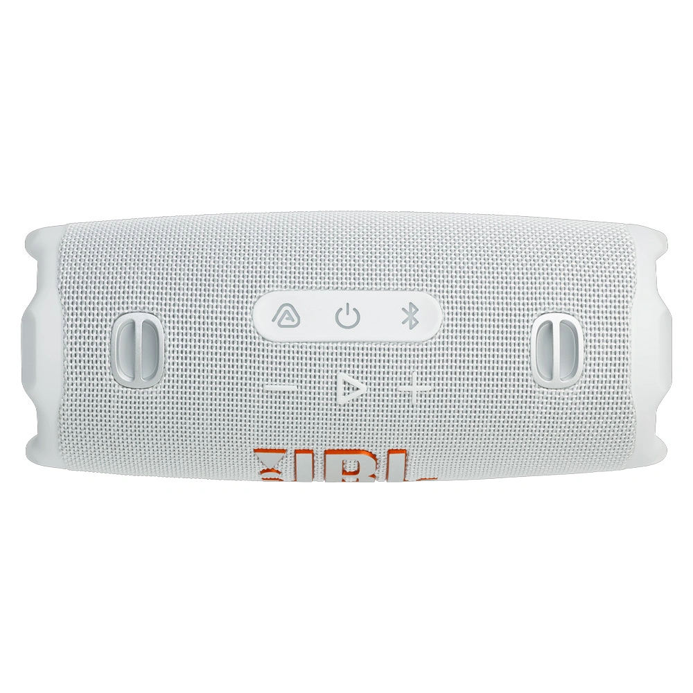 Портативная колонка JBL Charge 6 White JBLCHARGE6WHT - фото 6