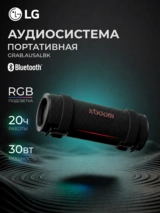 Портативная колонка LG GRAB.AUSALBK - фото 2