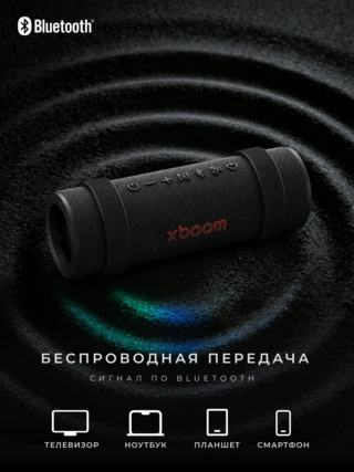 Портативная колонка LG GRAB.AUSALBK - фото 3