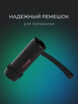 Портативная колонка LG GRAB.AUSALBK - фото 7