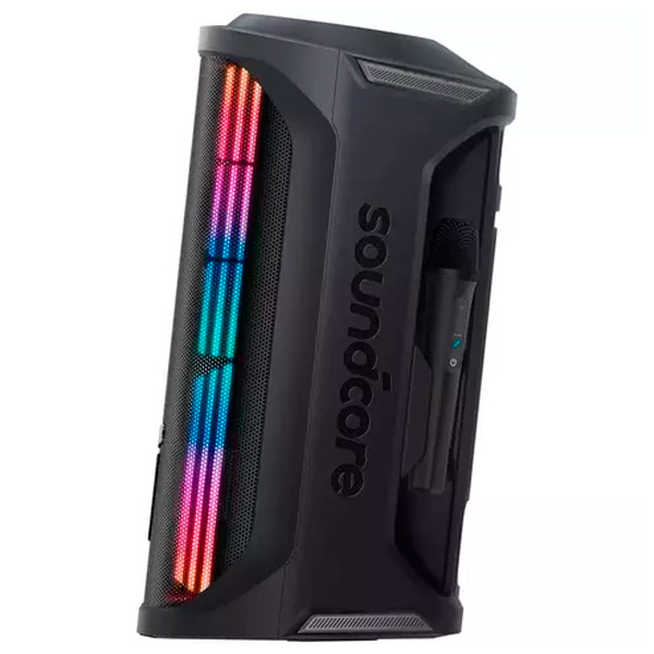Портативная колонка Soundcore Rave 3S Black - фото 2