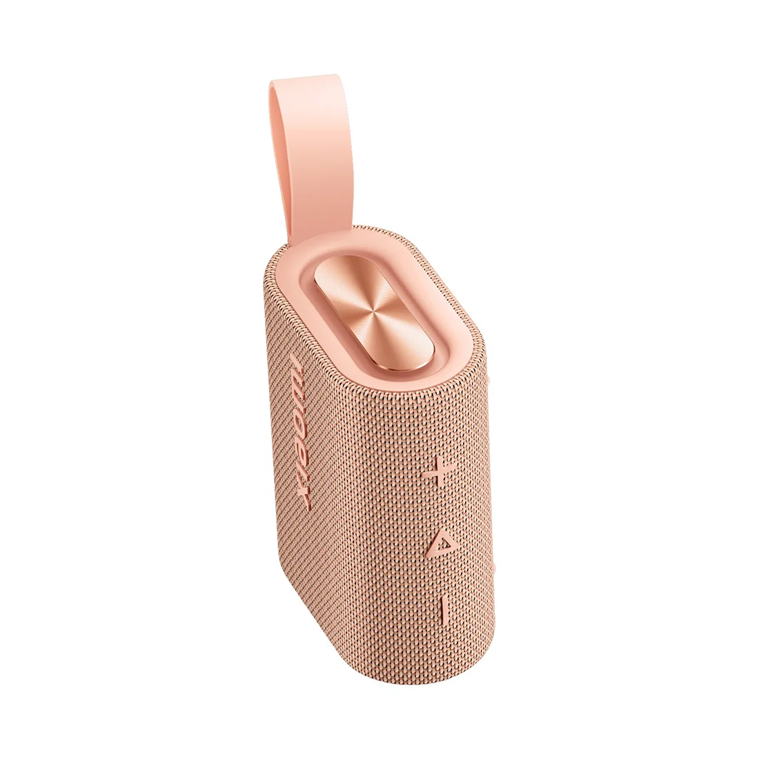 Портативная колонка Xiaomi Sound Pocket 5W Pink  - фото 2