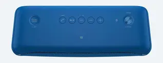 Портативная колонка Sony SRSXB30L (синий)