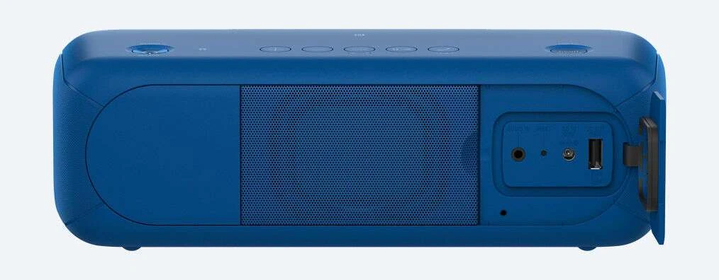 Портативная колонка Sony SRSXB30L (синий) - фото 3