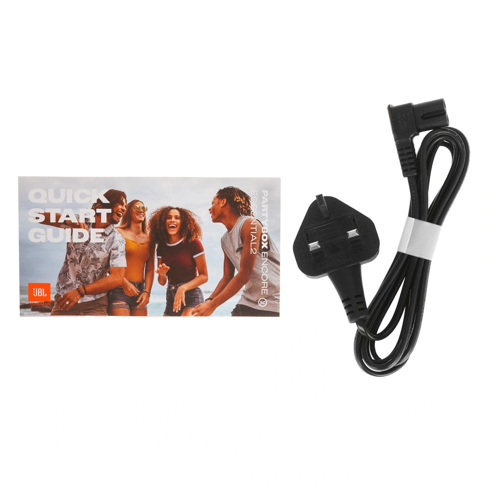 Портативная аудиосистема JBL PartyBox Encore Essential 2 UK JBLPBENCOREESS2UK - фото 7