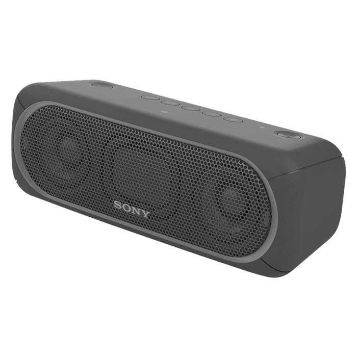 Портативная колонка Sony SRSXB30B Black