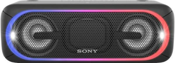 Портативная колонка Sony SRSXB30B Black - фото 2
