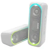 Портативная колонка Sony SRSXB30W (белый) - фото 3