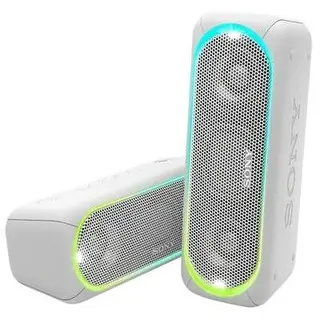 Портативная колонка Sony SRSXB30W (белый)
