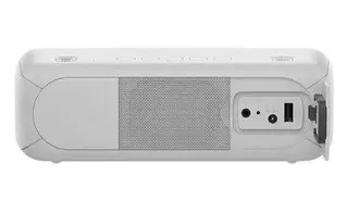 Портативная колонка Sony SRSXB30W (белый)
