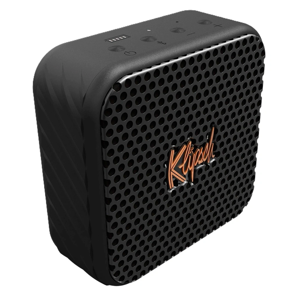 Портативная колонка KLIPSCH Austin Austin Black - фото 2