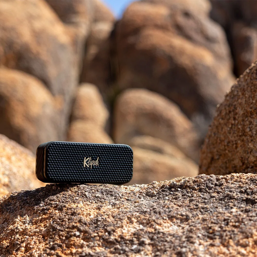 Портативная колонка Klipsch Nashville Black - фото 14