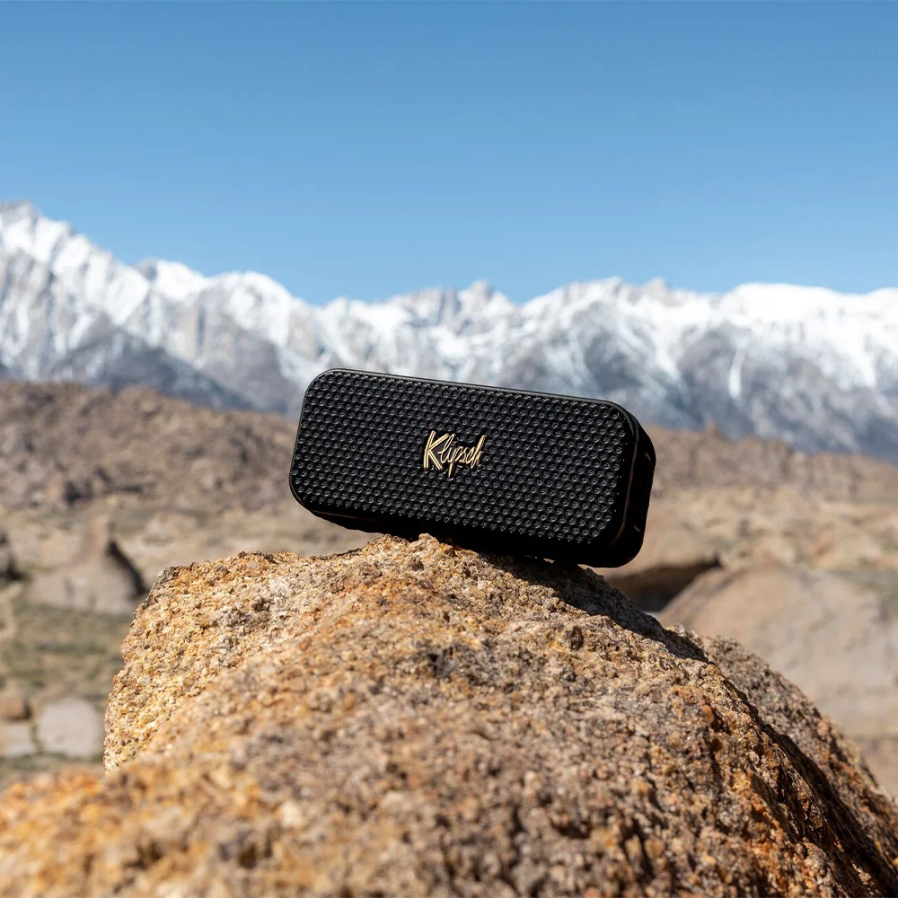 Портативная колонка Klipsch Nashville Black - фото 15