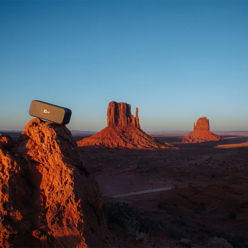 Портативная колонка Klipsch Nashville Black - фото 12