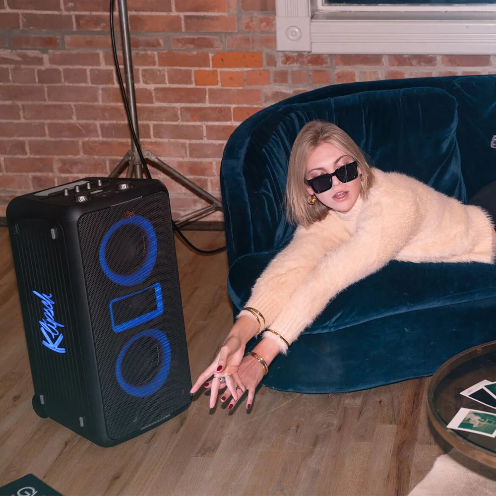 Беспроводная акустическая система Klipsch Miami Black - фото 9