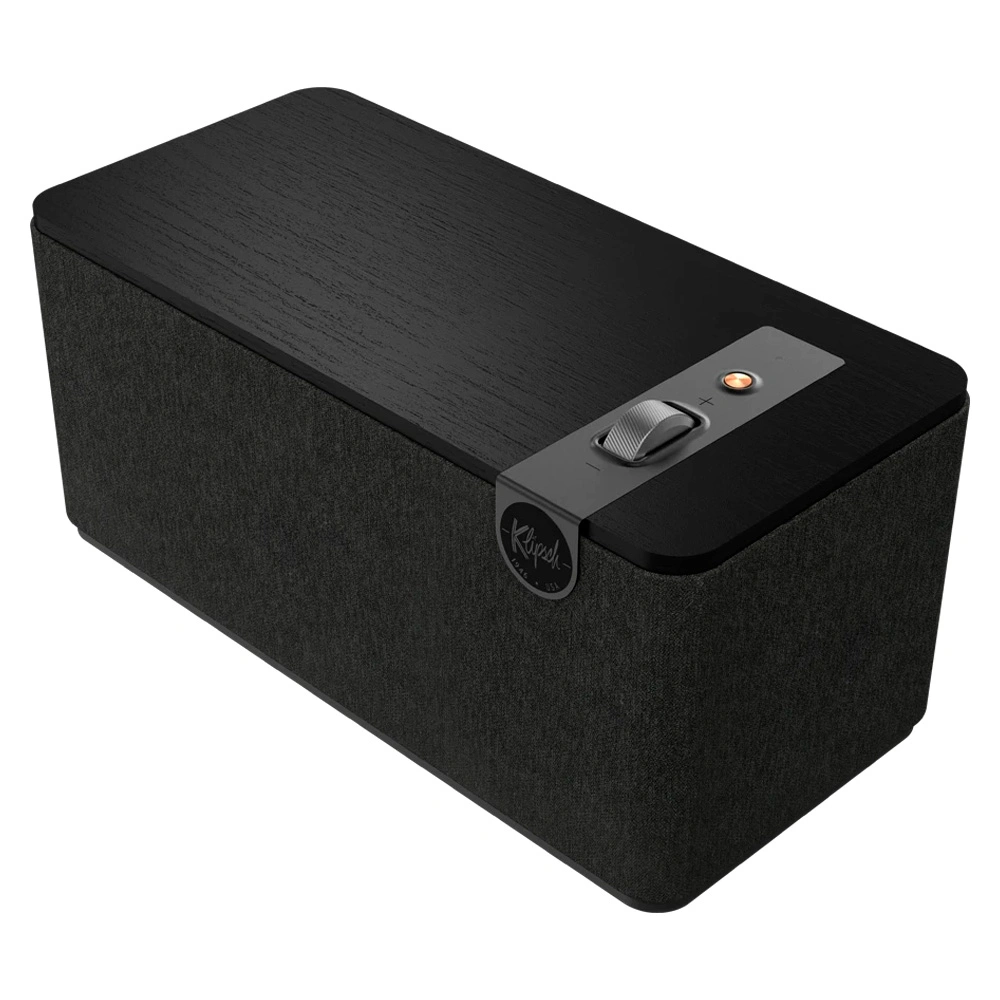 Домашняя аудио система KLIPSCH The One Plus Matt Black - фото 7