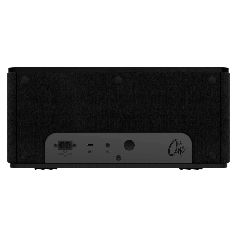Домашняя аудио система KLIPSCH The One Plus Matt Black - фото 6