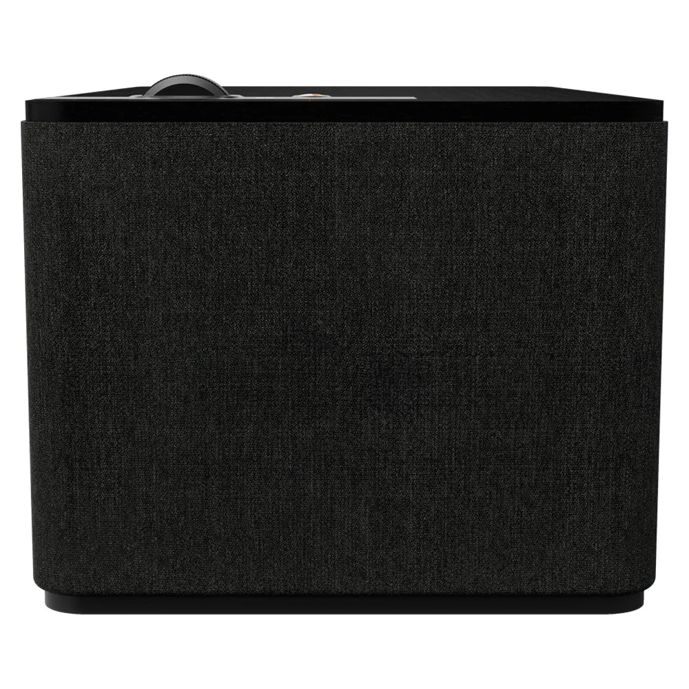 Домашняя аудио система KLIPSCH The Three Plus Matt Black - фото 7