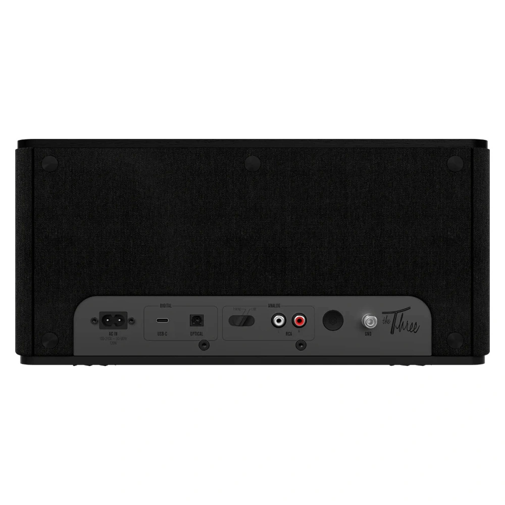 Домашняя аудио система KLIPSCH The Three Plus Matt Black - фото 4