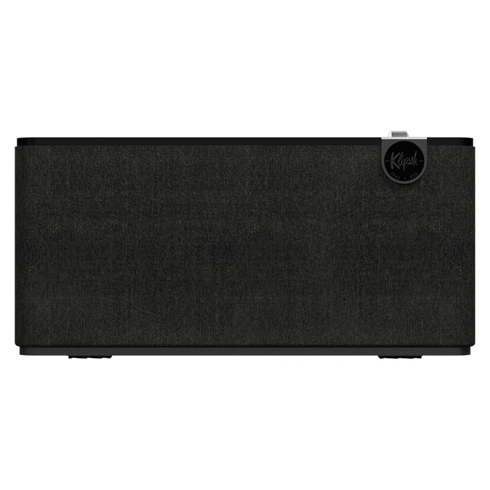 Домашняя аудио система KLIPSCH The Three Plus Matt Black - фото 3