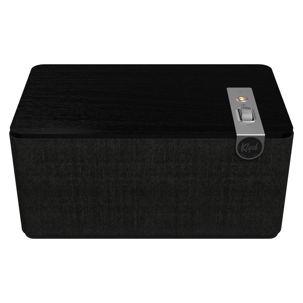 Домашняя аудио система KLIPSCH The Three Plus Matt Black - фото 2
