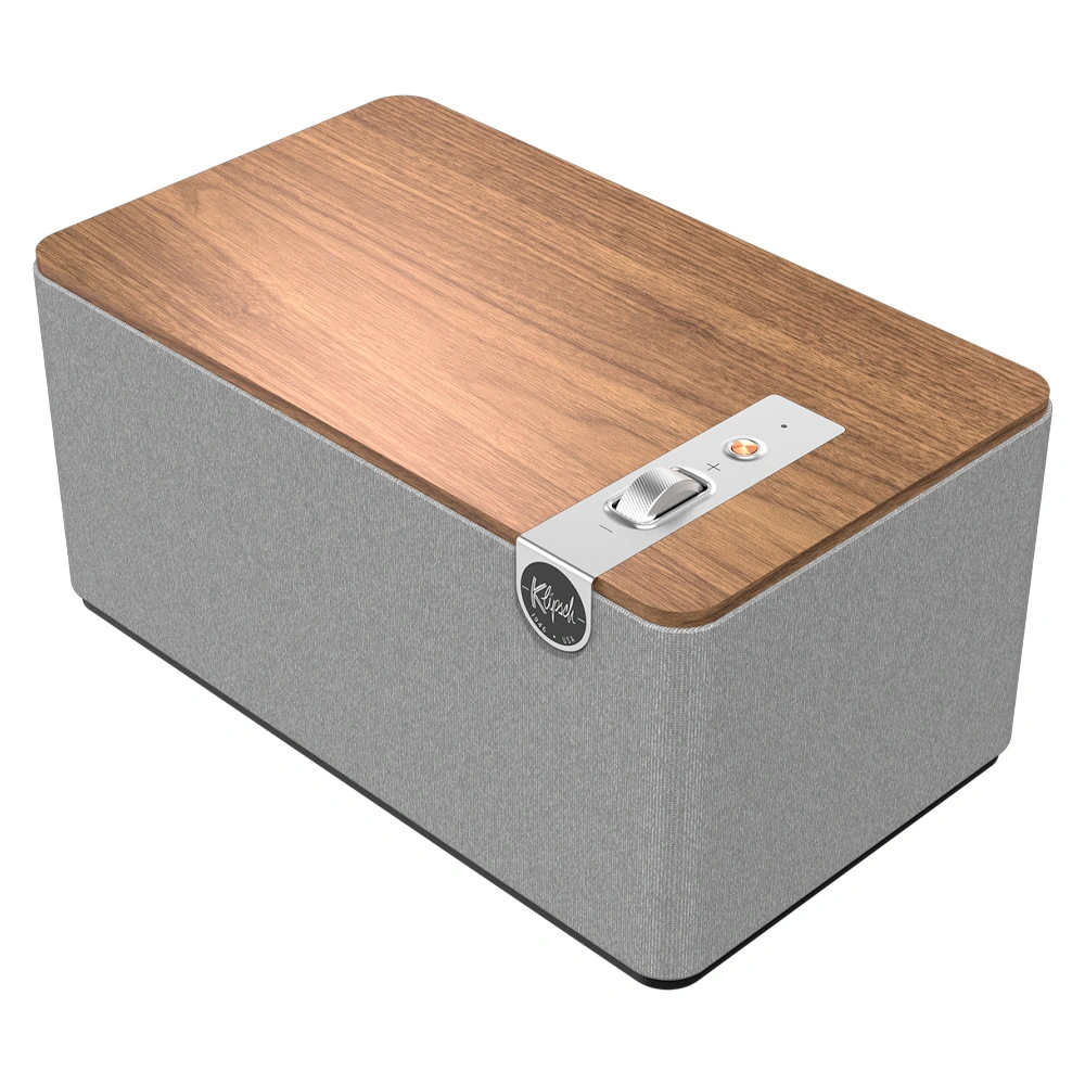 Домашняя аудио система KLIPSCH The Three Plus Walnut - фото 4