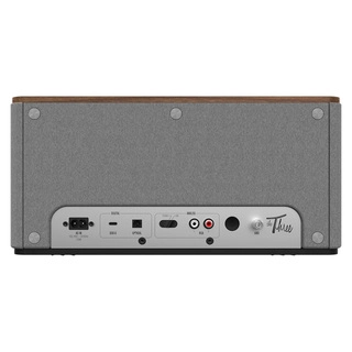Домашняя аудио система KLIPSCH The Three Plus Walnut - фото 2