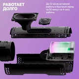 Портативная умная колонка Яндекс Станция Стрит Orange - фото 11