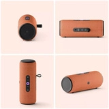 Портативная умная колонка Яндекс Станция Стрит Orange - фото 3