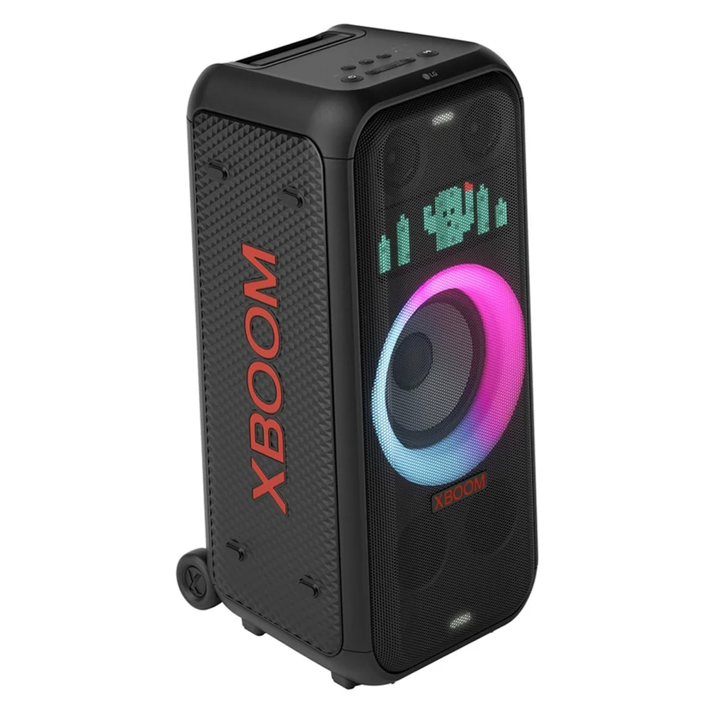 Портативная аудиосистема LG XBOOM XL7T - фото 3