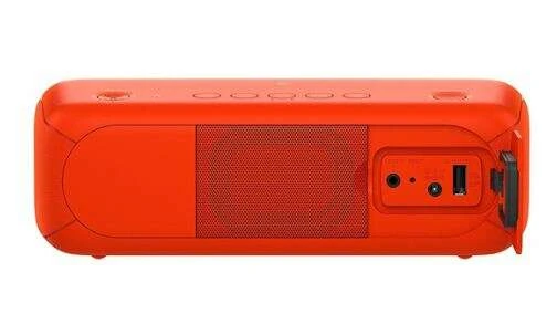 Портативная колонка Sony SRSXB30R (красный) - фото 2