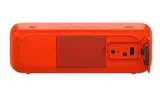 Портативная колонка Sony SRSXB30R (красный) - фото 2