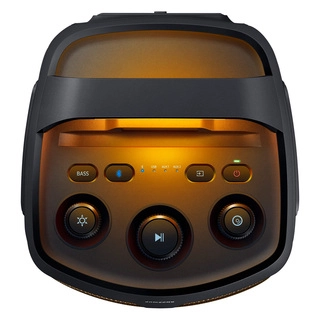 Портативная колонка Samsung MX-ST40F/RU - фото 6