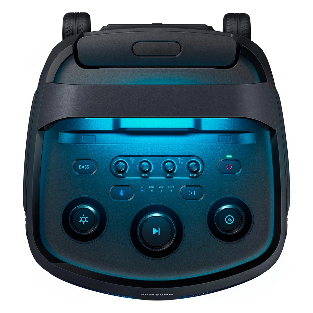 Портативная колонка Samsung MX-ST50F/RU - фото 7