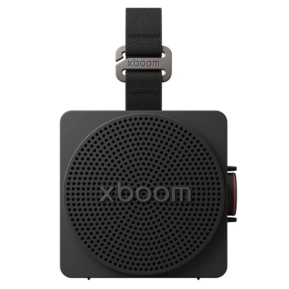 LG портативті динамигі XBOOM Mini