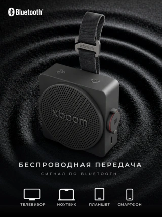 Портативная колонка LG XBOOM Mini - фото 3