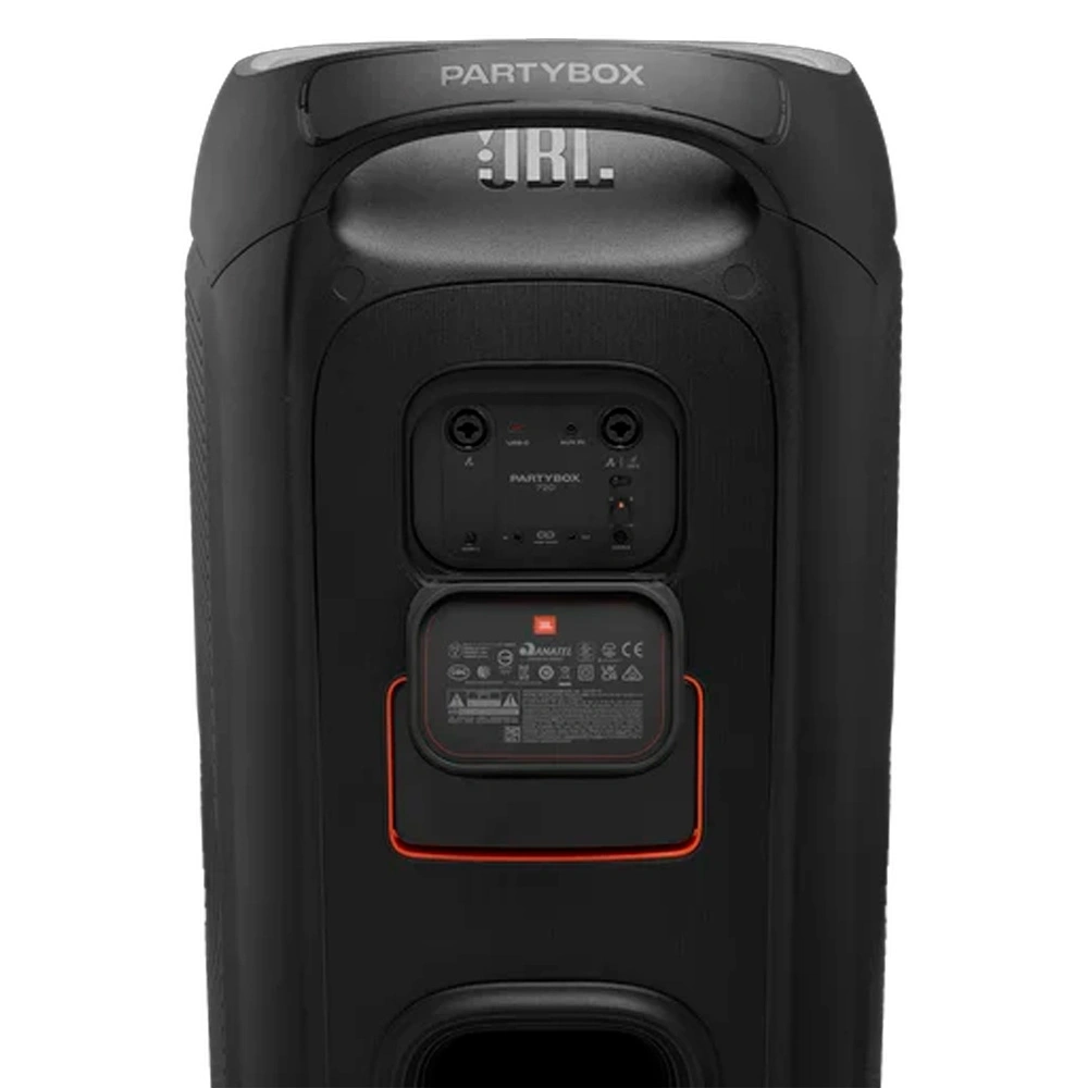 Портативная аудиосистема JBL PARTYBOX 720 EU - фото 5