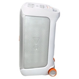 Портативті аудио жүйе JBL Partybox Stage 320 White - фото 5