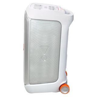 Портативті аудио жүйе JBL Partybox Stage 320 White - фото 5