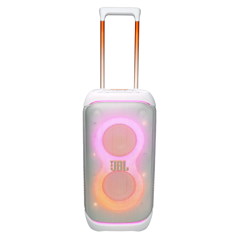 Портативті аудио жүйе JBL Partybox Stage 320 White