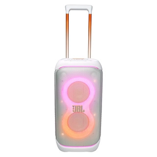 Портативті аудио жүйе JBL Partybox Stage 320 White