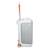 Портативті аудио жүйе JBL Partybox Stage 320 White - фото 3