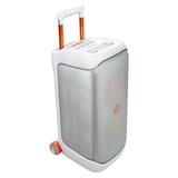 Портативті аудио жүйе JBL Partybox Stage 320 White - фото 2